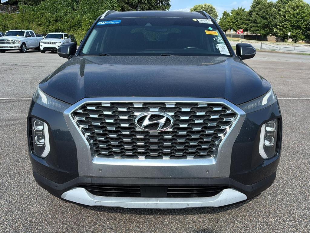 used 2020 Hyundai Palisade car, priced at $27,995