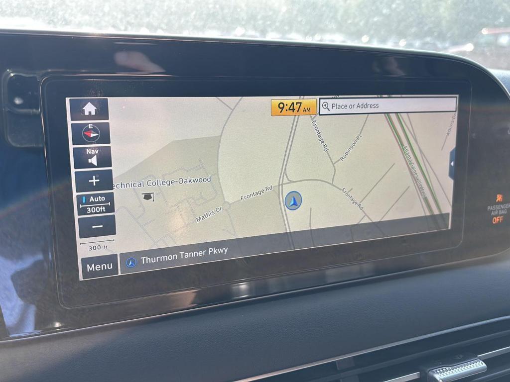 used 2020 Hyundai Palisade car, priced at $27,995