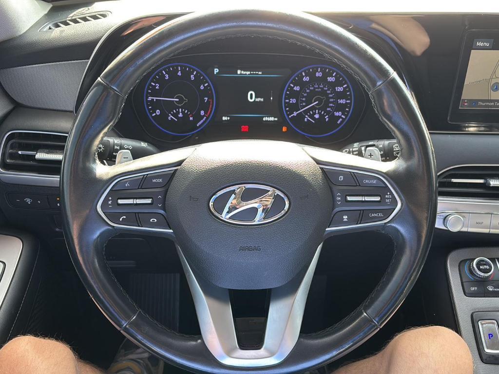 used 2020 Hyundai Palisade car, priced at $27,995