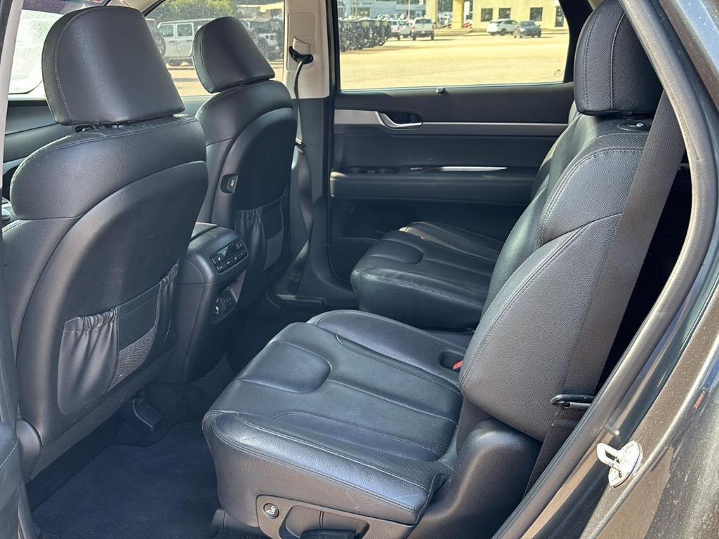 used 2020 Hyundai Palisade car, priced at $27,995