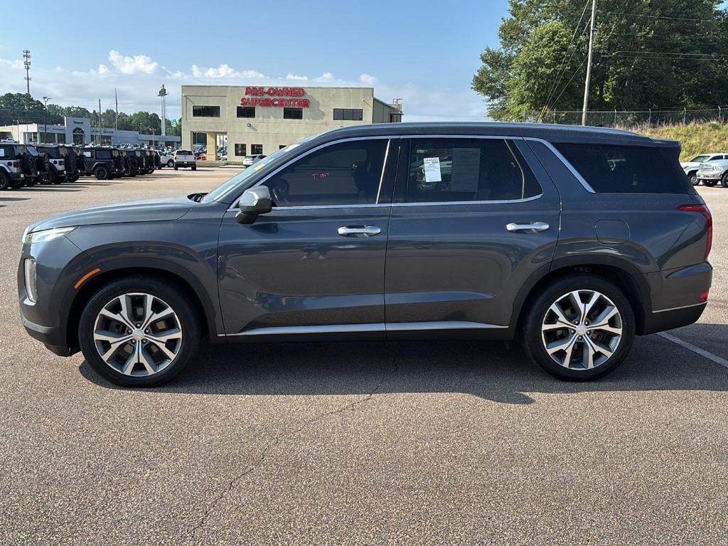used 2020 Hyundai Palisade car, priced at $27,995