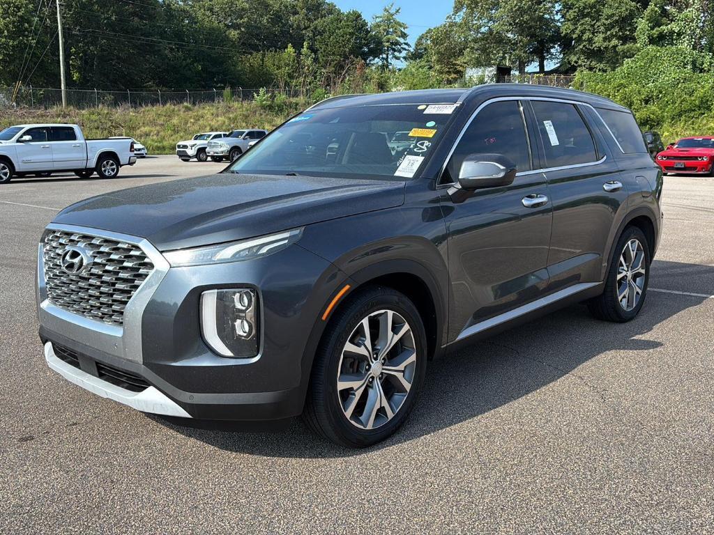used 2020 Hyundai Palisade car, priced at $27,995