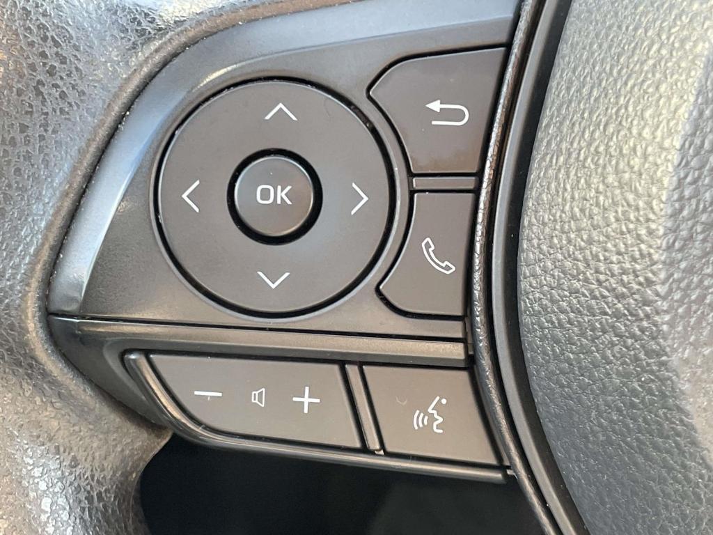 used 2024 Toyota RAV4 car, priced at $24,995