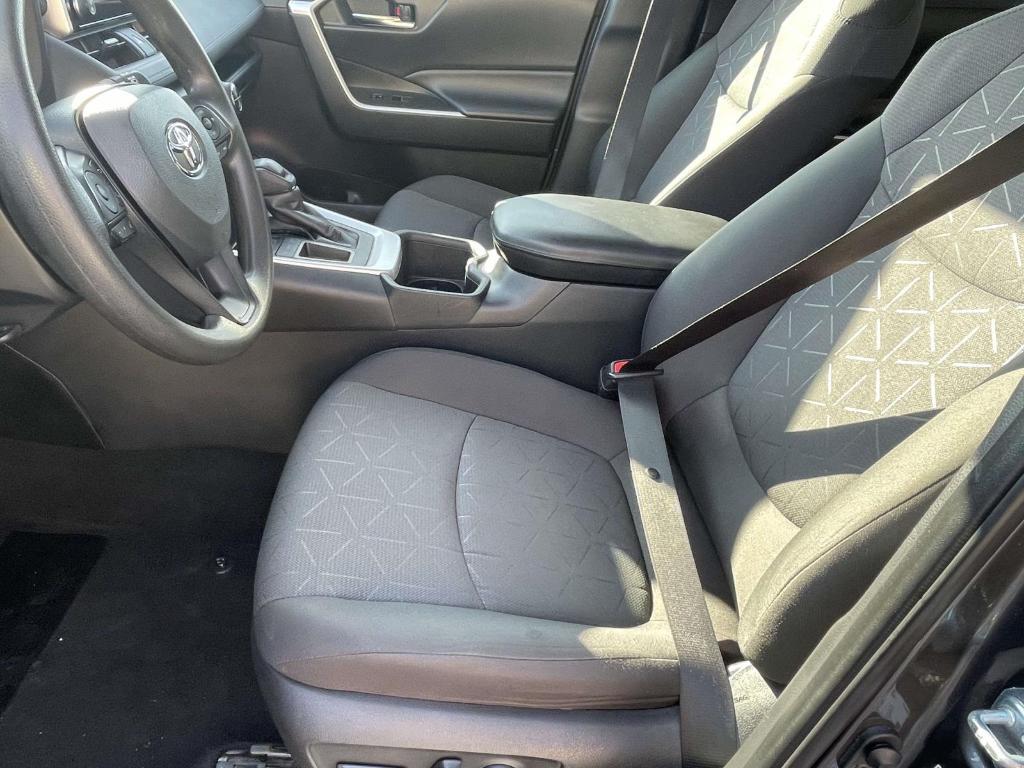 used 2024 Toyota RAV4 car, priced at $24,995