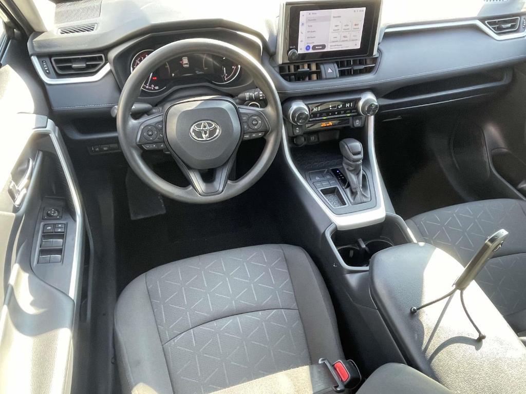 used 2024 Toyota RAV4 car, priced at $24,995