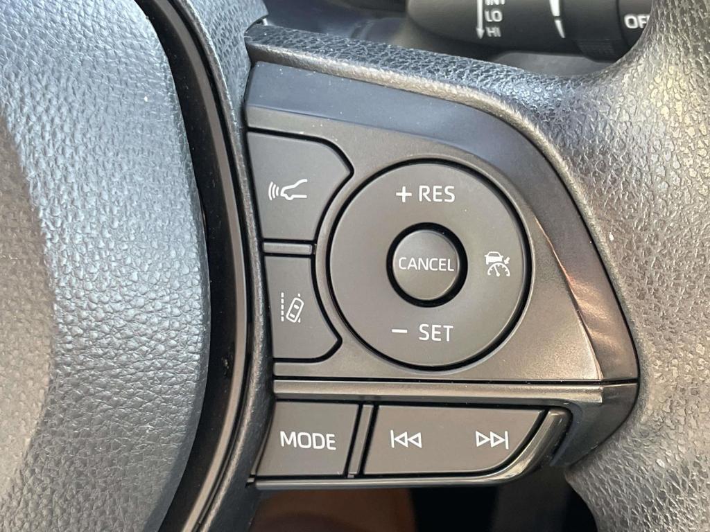 used 2024 Toyota RAV4 car, priced at $24,995