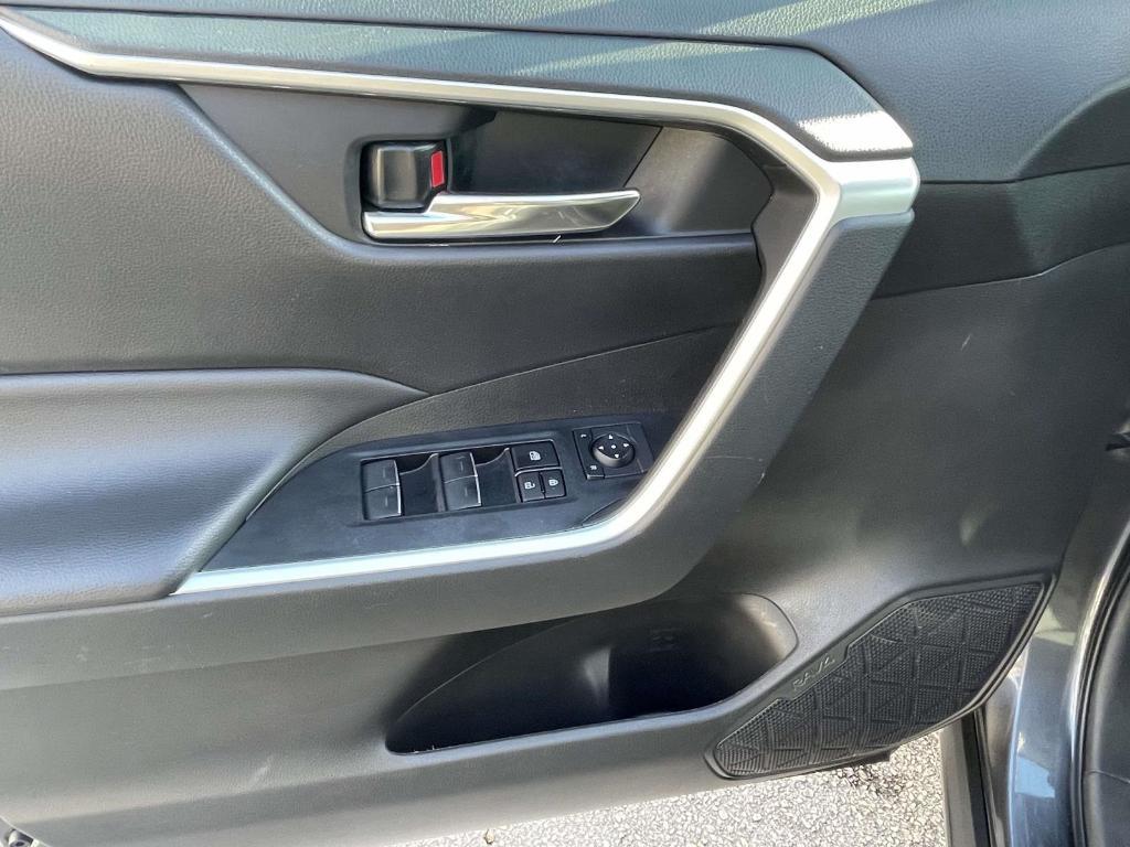 used 2024 Toyota RAV4 car, priced at $24,995