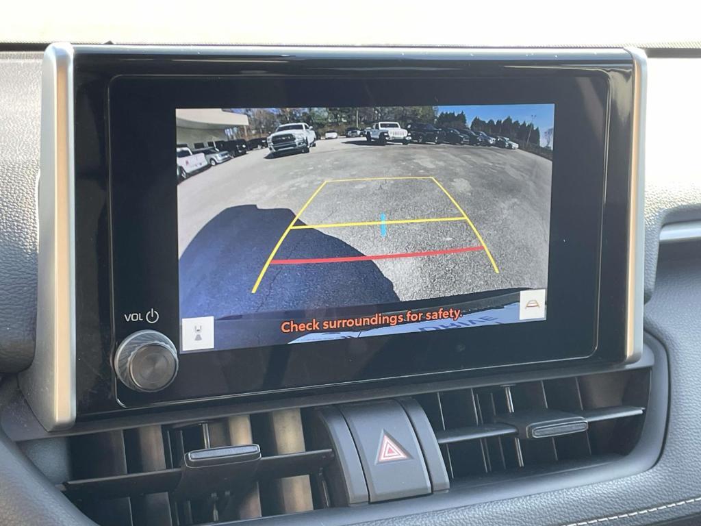 used 2024 Toyota RAV4 car, priced at $24,995