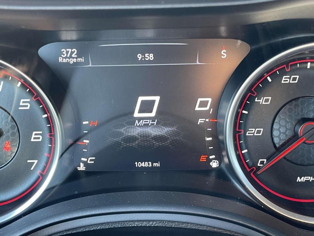 used 2023 Dodge Charger car, priced at $27,995