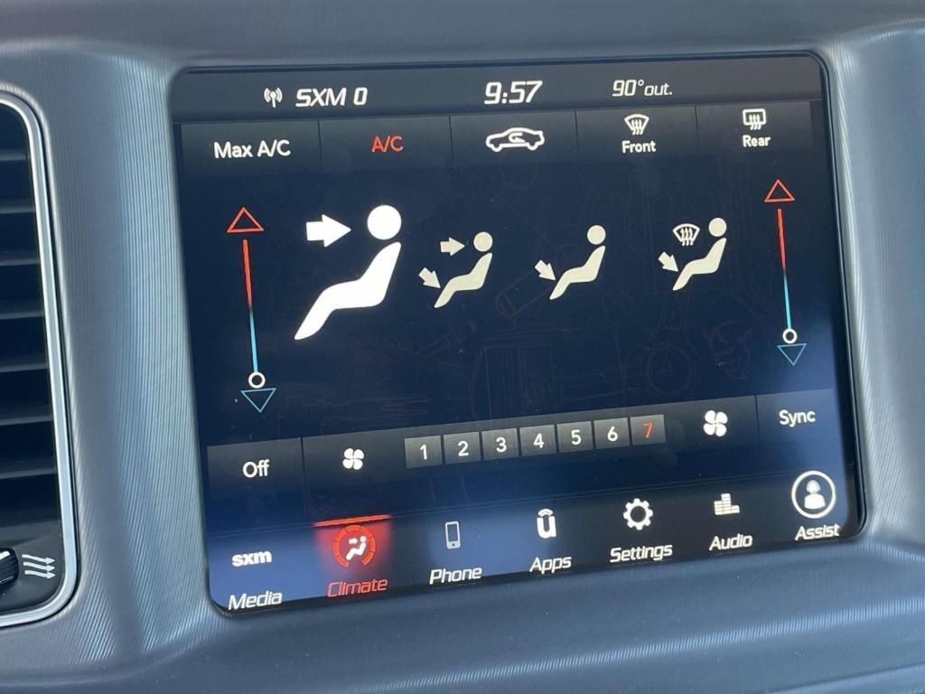 used 2023 Dodge Charger car, priced at $27,995