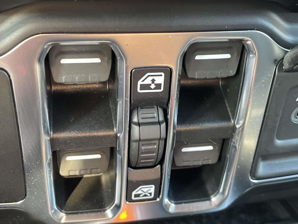 used 2021 Jeep Wrangler Unlimited car, priced at $34,995