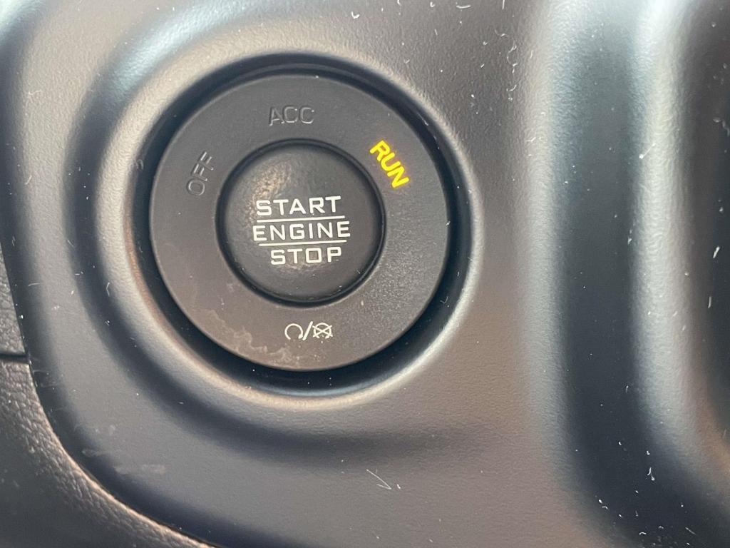 used 2021 Jeep Wrangler Unlimited car, priced at $34,995