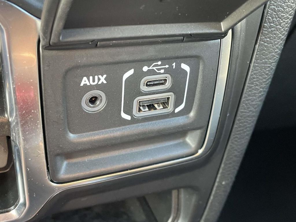used 2021 Jeep Wrangler Unlimited car, priced at $34,995