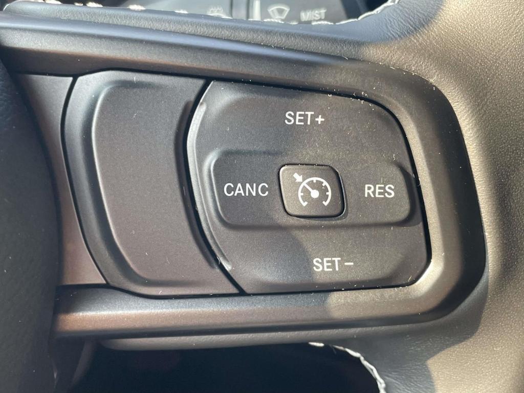 used 2021 Jeep Wrangler Unlimited car, priced at $34,995