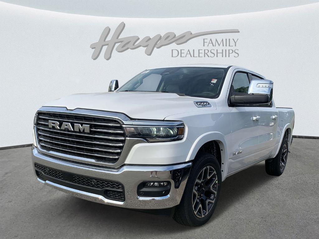 new 2025 Ram 1500 car, priced at $64,843