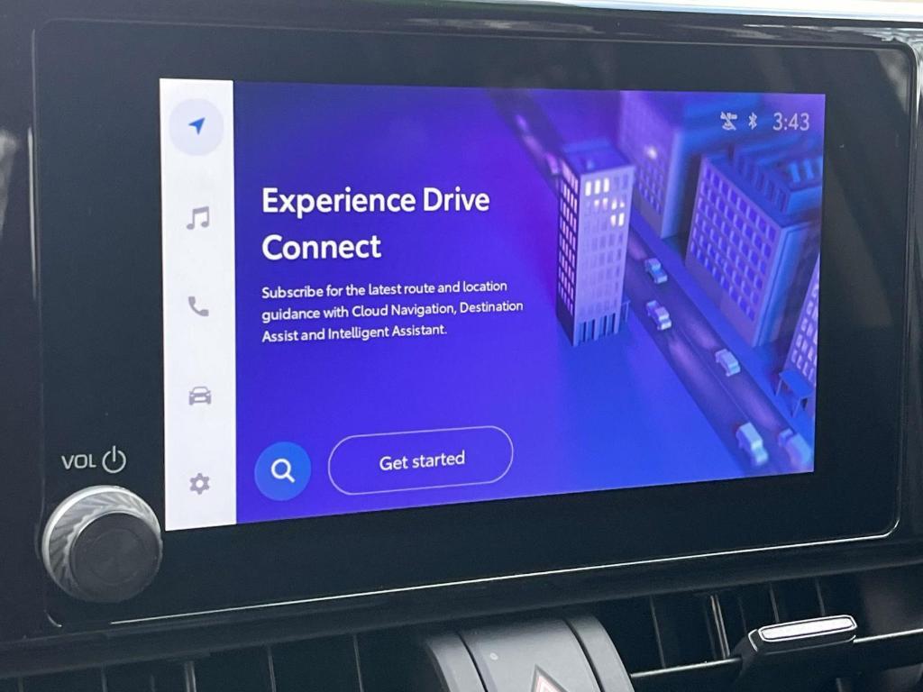 used 2024 Toyota RAV4 car, priced at $25,600