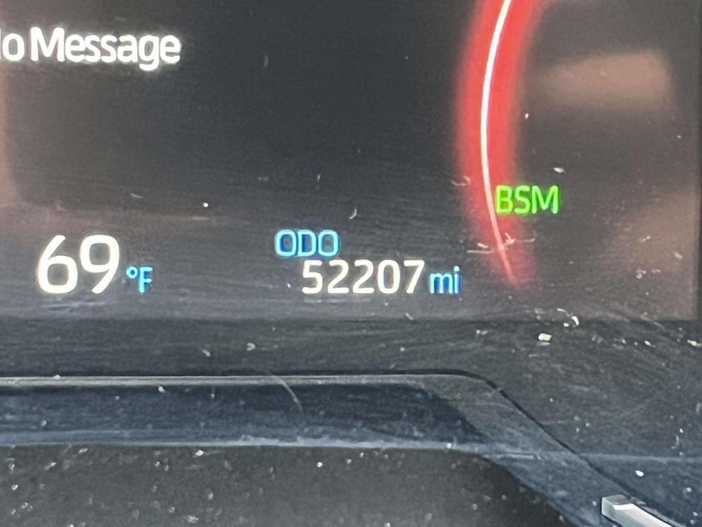 used 2024 Toyota RAV4 car, priced at $25,600