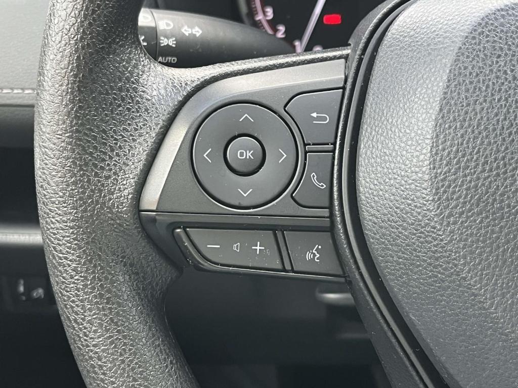 used 2024 Toyota RAV4 car, priced at $25,600