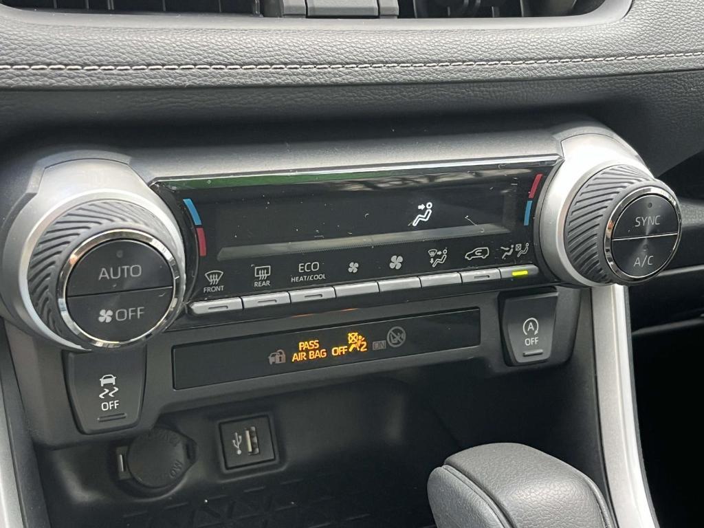 used 2024 Toyota RAV4 car, priced at $25,600