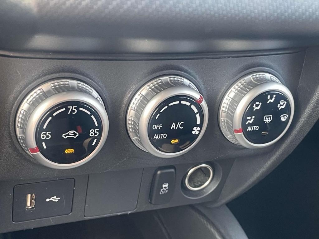 used 2020 Mitsubishi Outlander Sport car, priced at $15,995