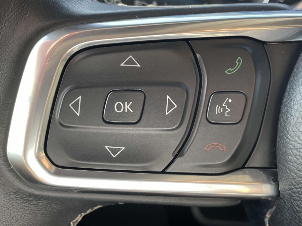 used 2021 Jeep Wrangler Unlimited 4xe car, priced at $33,995