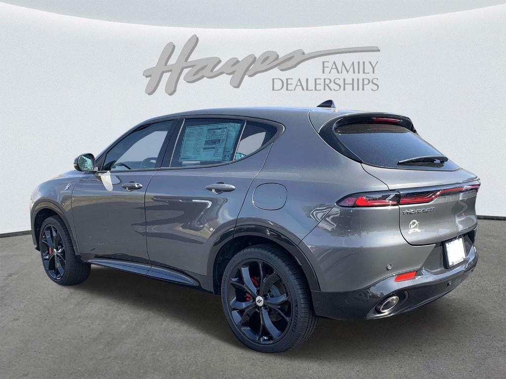 new 2024 Dodge Hornet car, priced at $41,278