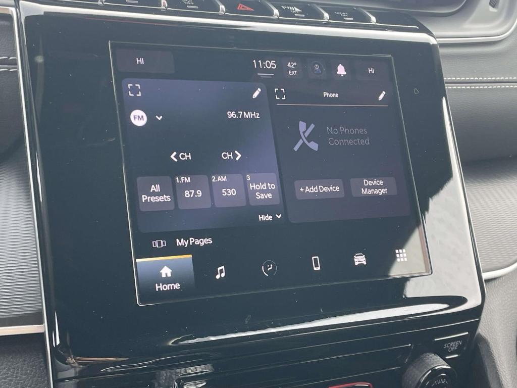 used 2024 Jeep Grand Cherokee car, priced at $28,795