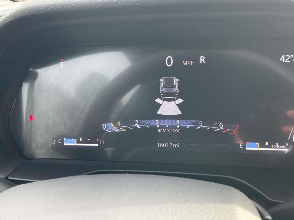 used 2024 Jeep Grand Cherokee car, priced at $28,795