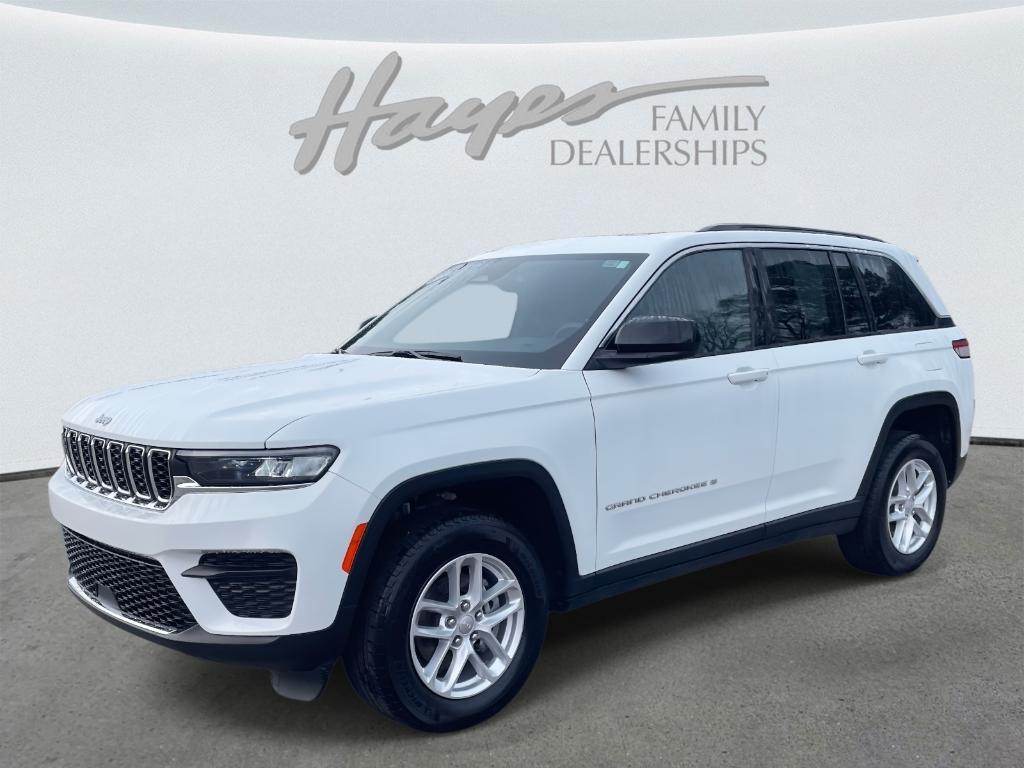 used 2024 Jeep Grand Cherokee car, priced at $28,795