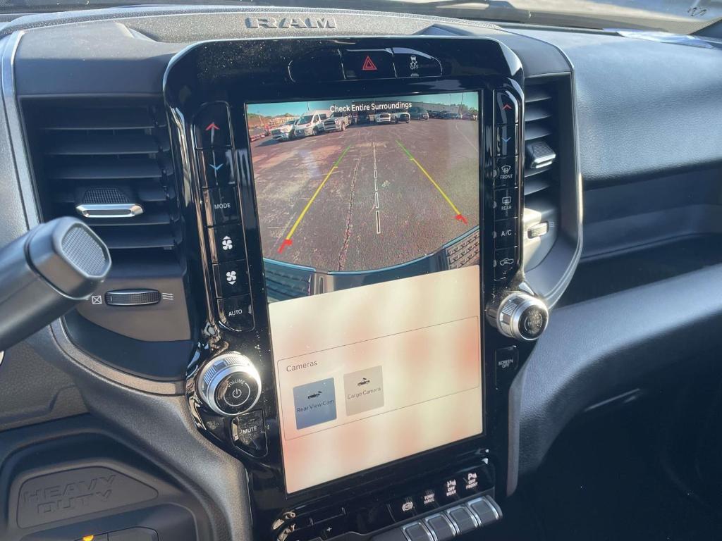 new 2026 Ram 3500 car, priced at $72,918