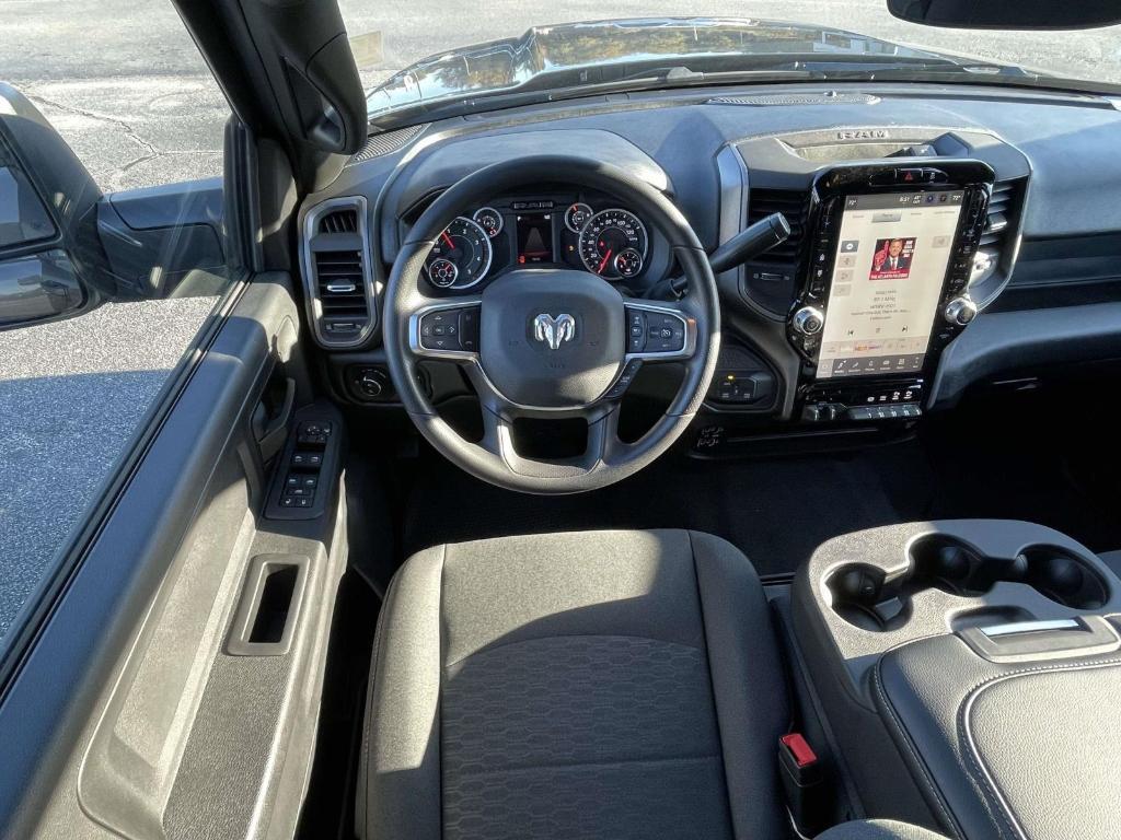 new 2026 Ram 3500 car, priced at $72,918