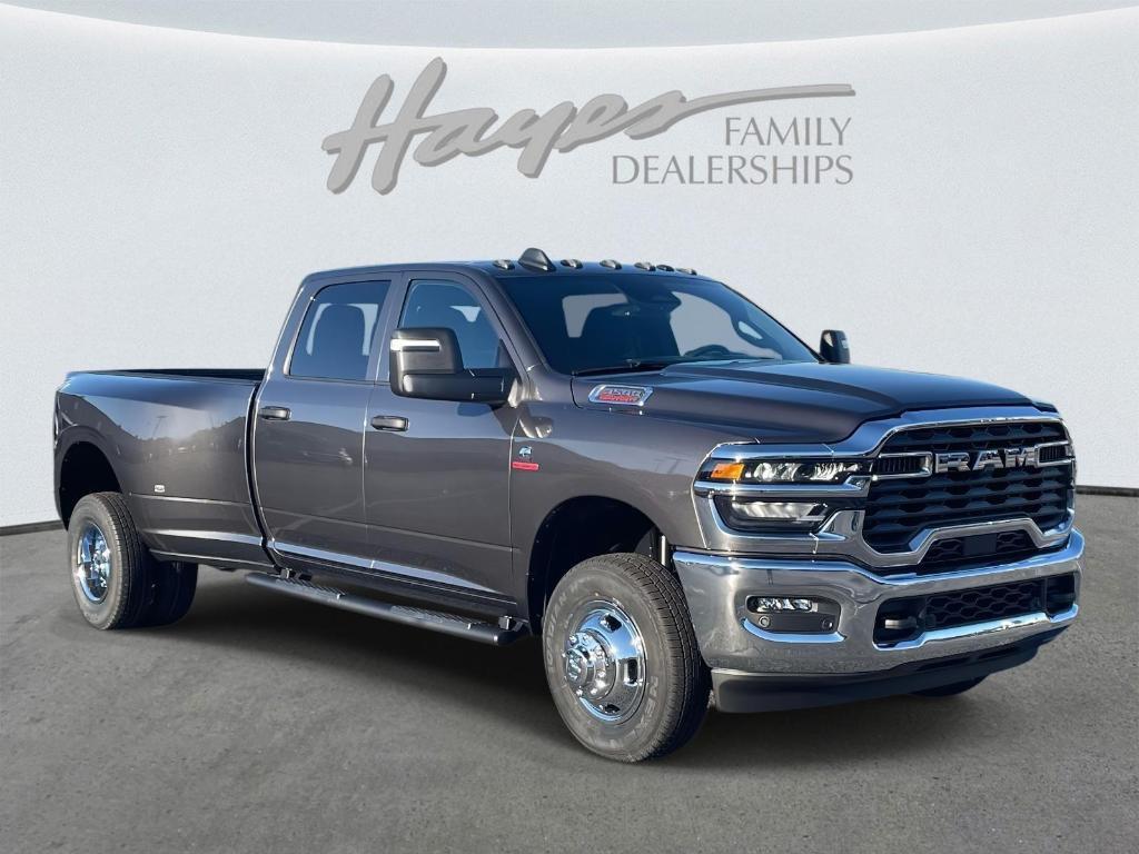 new 2026 Ram 3500 car, priced at $72,918