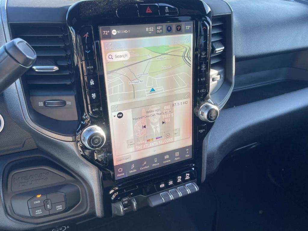 new 2026 Ram 3500 car, priced at $72,918