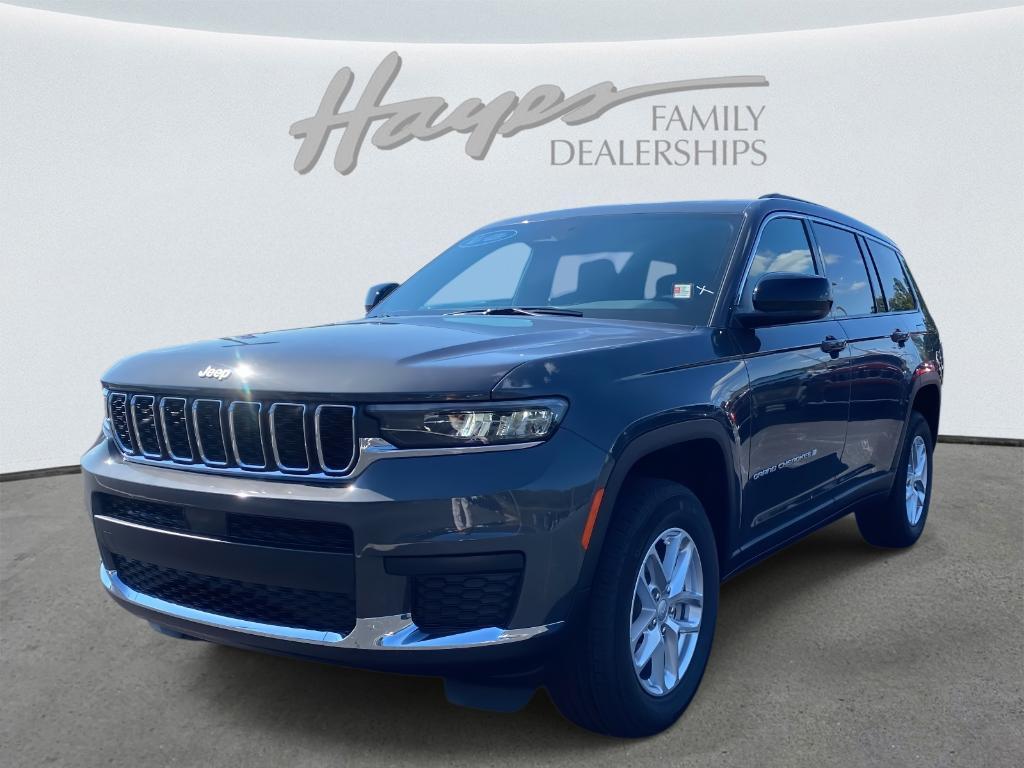 new 2025 Jeep Grand Cherokee L car, priced at $39,313