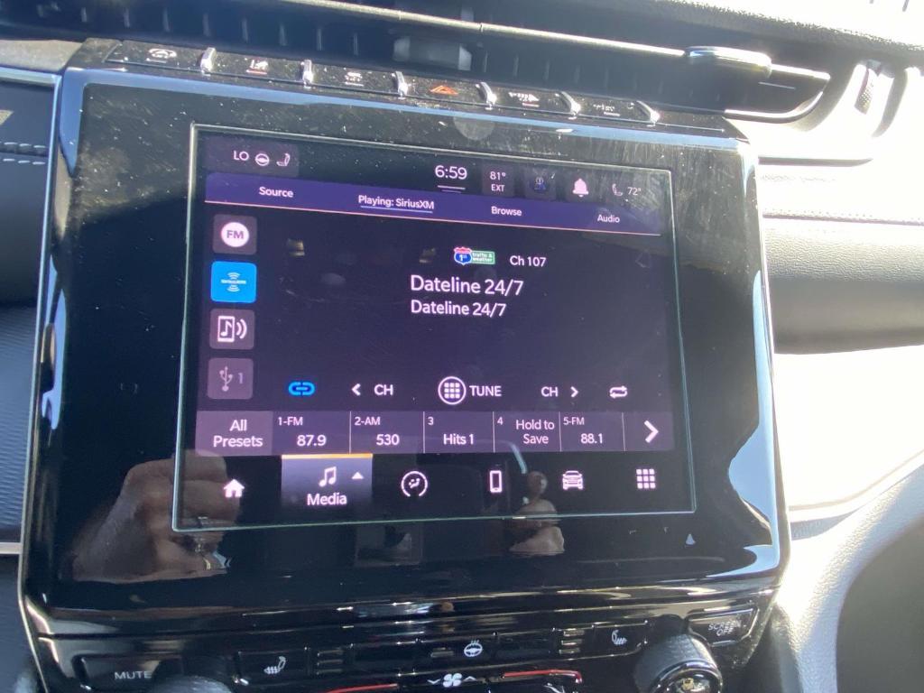 new 2025 Jeep Grand Cherokee L car, priced at $39,313