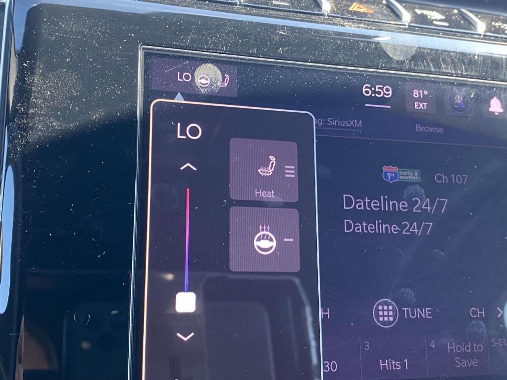 new 2025 Jeep Grand Cherokee L car, priced at $39,313