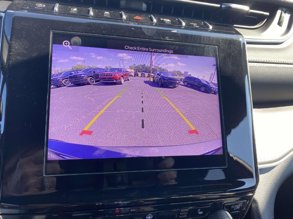 new 2025 Jeep Grand Cherokee L car, priced at $39,313