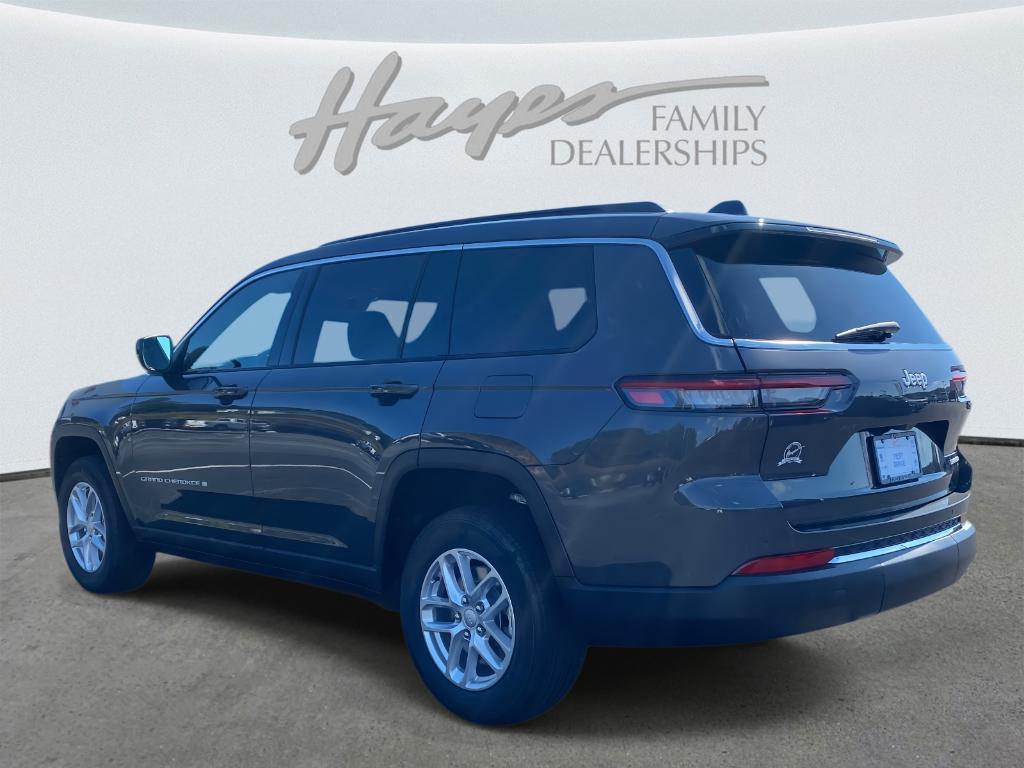 new 2025 Jeep Grand Cherokee L car, priced at $39,313