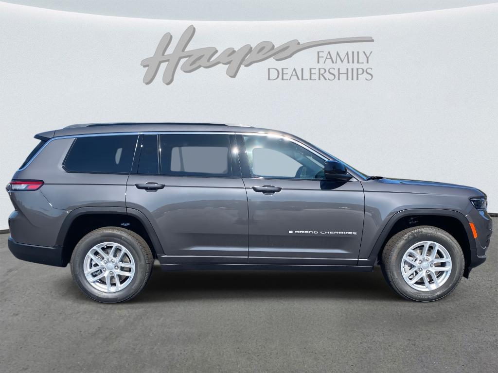 new 2025 Jeep Grand Cherokee L car, priced at $39,313