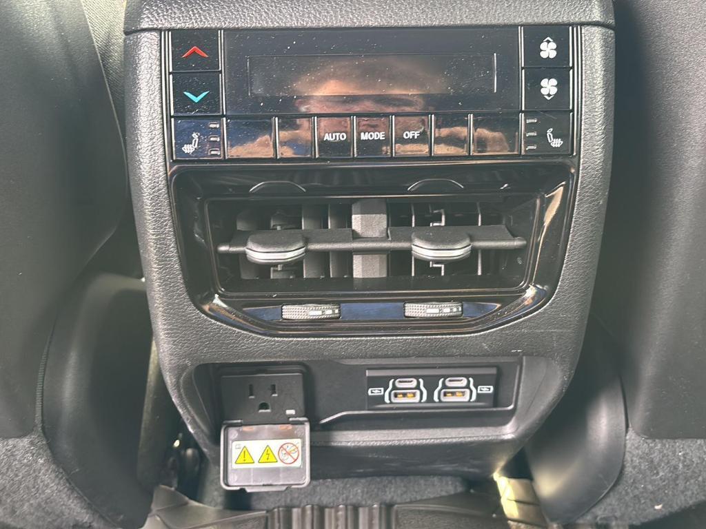 used 2021 Jeep Grand Cherokee L car, priced at $35,451