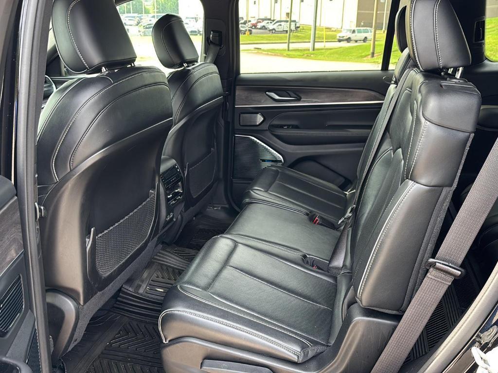 used 2021 Jeep Grand Cherokee L car, priced at $35,451