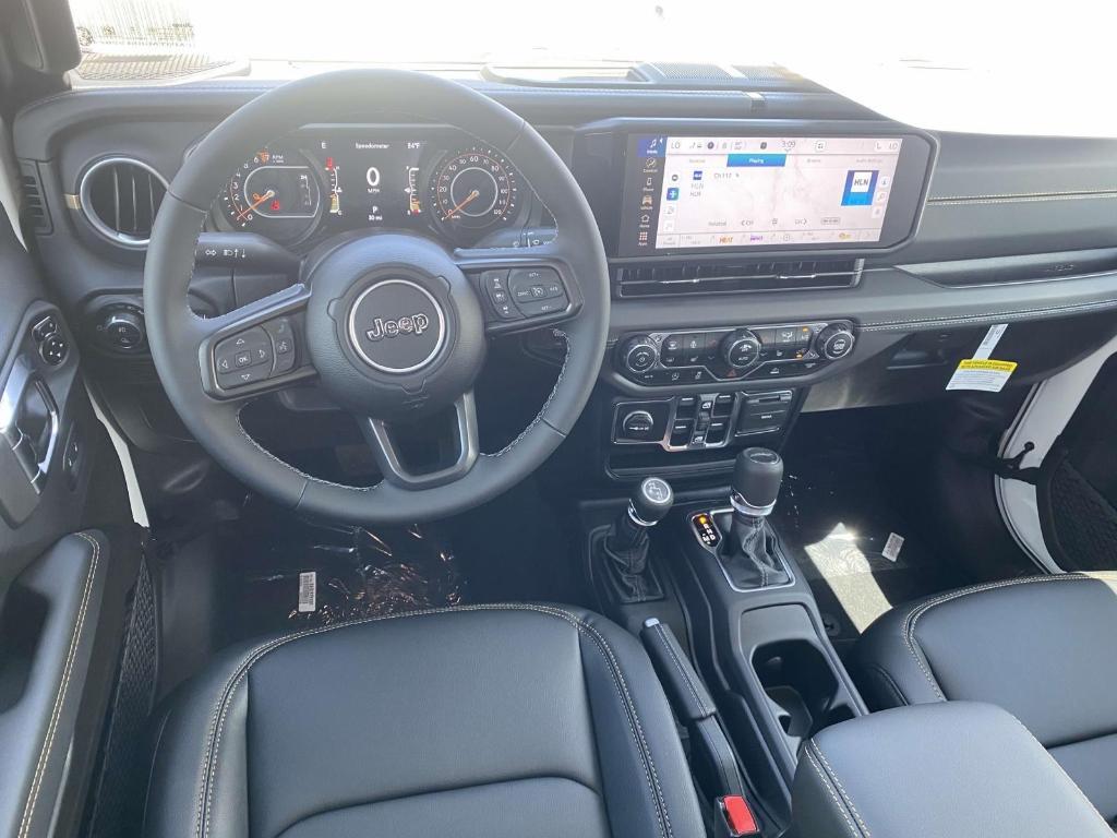 new 2025 Jeep Gladiator car, priced at $41,483