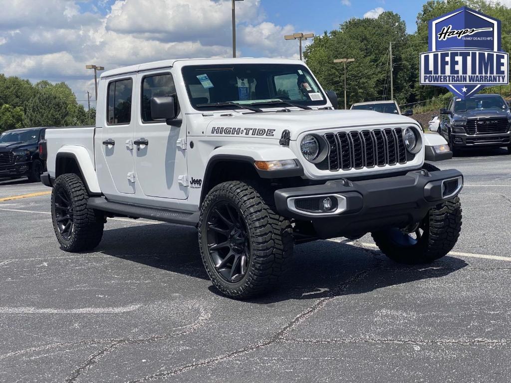 new 2025 Jeep Gladiator car, priced at $56,893