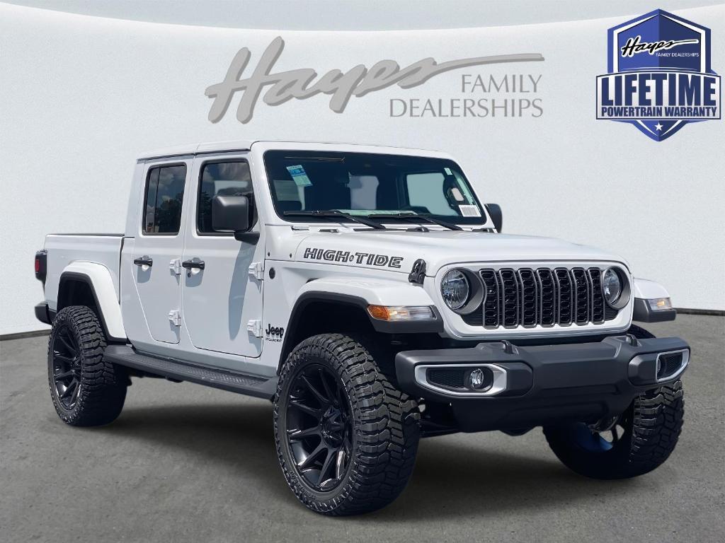 new 2025 Jeep Gladiator car, priced at $56,893