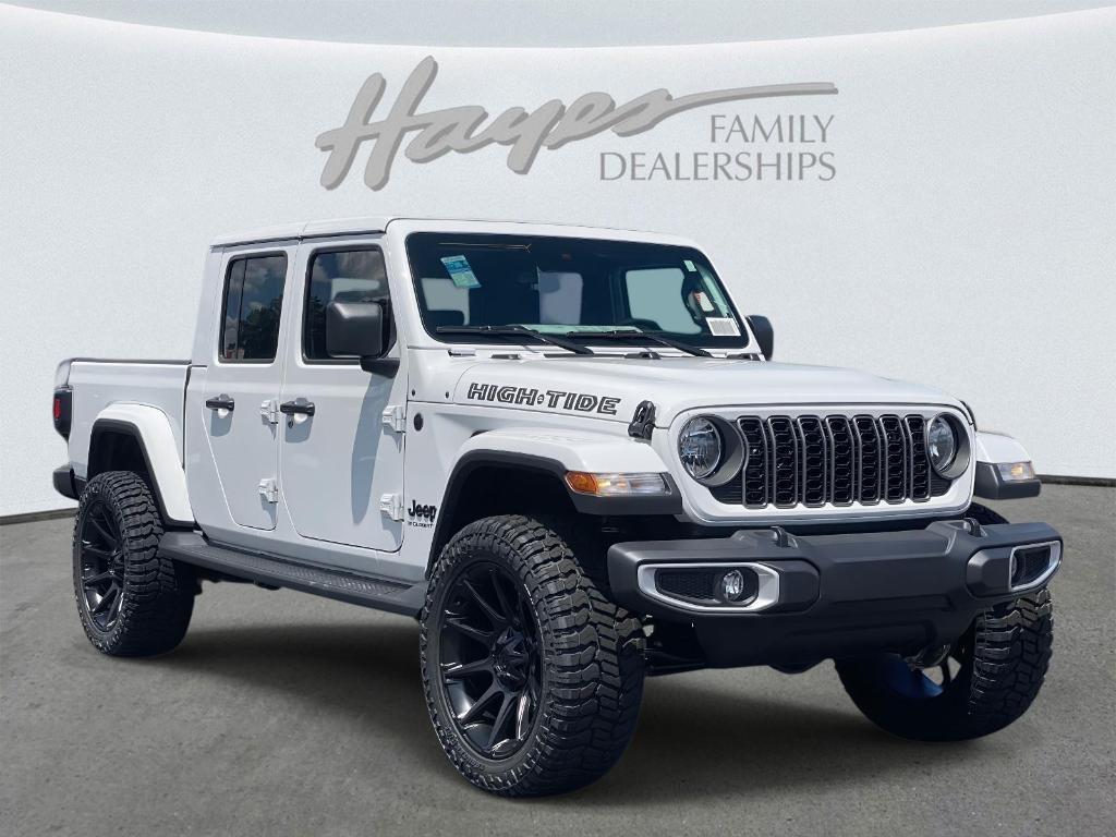 new 2025 Jeep Gladiator car, priced at $56,893