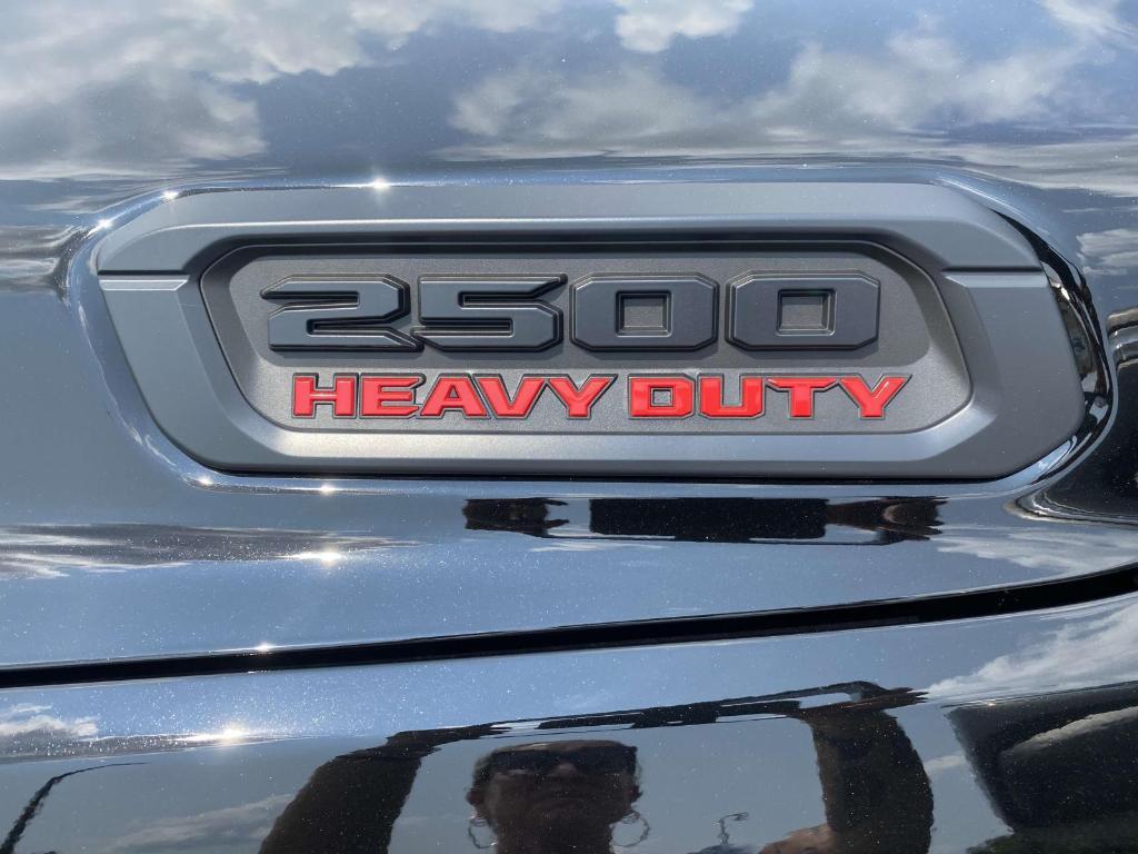 new 2025 Ram 2500 car, priced at $70,088