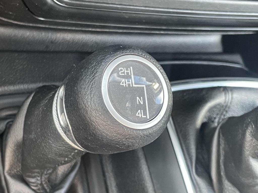 used 2022 Jeep Wrangler Unlimited car, priced at $27,995
