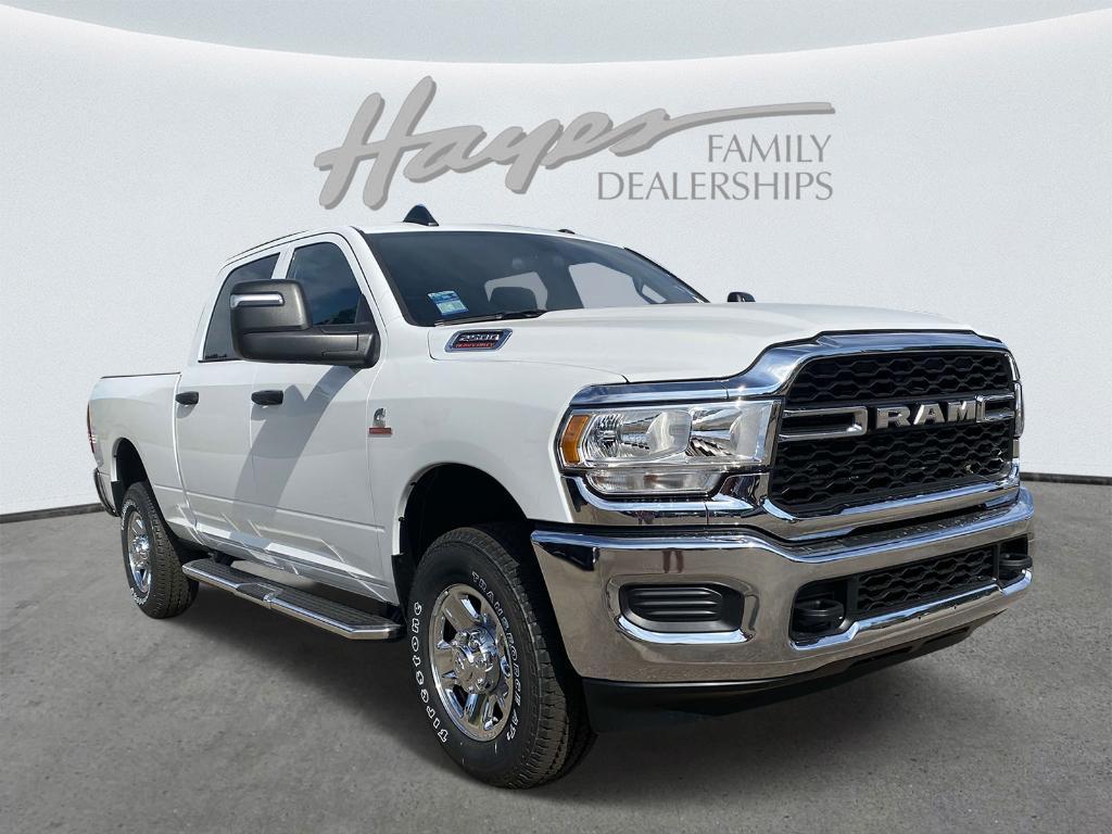 new 2024 Ram 2500 car, priced at $62,663