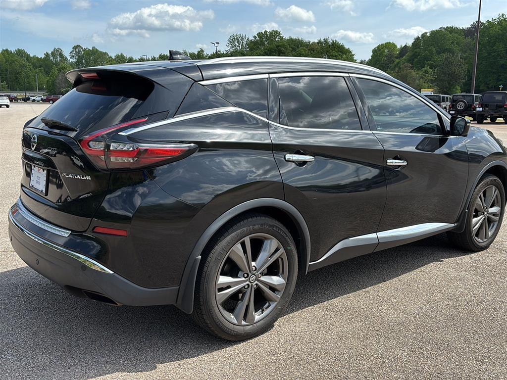 used 2019 Nissan Murano car, priced at $21,521