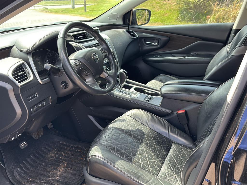 used 2019 Nissan Murano car, priced at $21,521